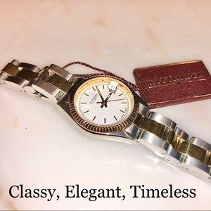 Authentic Wittnauer Premium Women's Watch Swiss